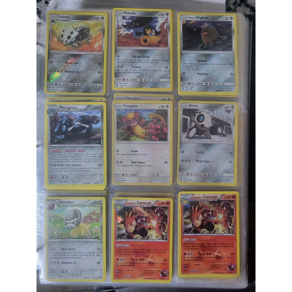 Pokemon TCG Card Lot Mixed Holo Reverse Holo Pikachu Charmander Eevee Englis Kor